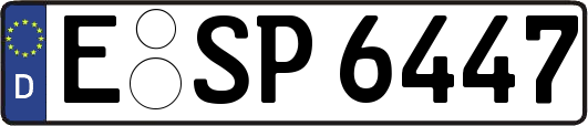 E-SP6447