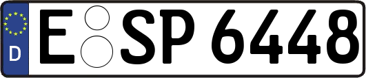 E-SP6448