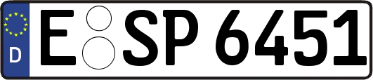 E-SP6451