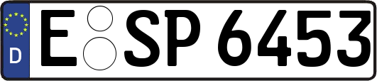 E-SP6453