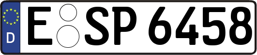 E-SP6458