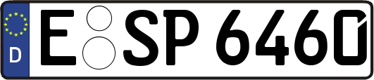 E-SP6460