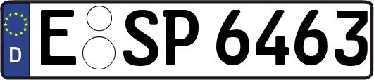 E-SP6463