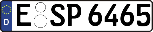 E-SP6465