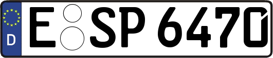 E-SP6470