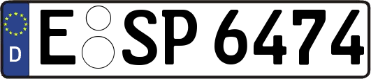 E-SP6474