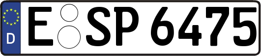 E-SP6475
