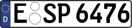 E-SP6476