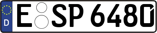 E-SP6480