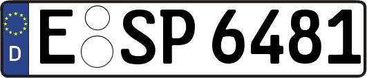 E-SP6481