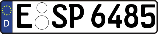 E-SP6485
