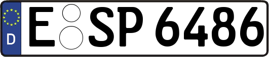 E-SP6486
