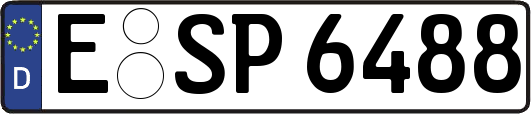 E-SP6488