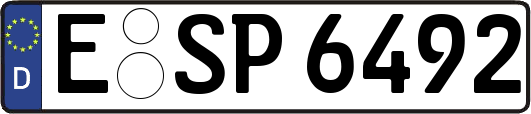 E-SP6492