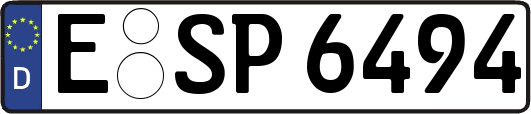 E-SP6494