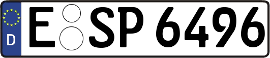 E-SP6496