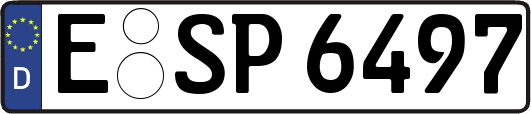 E-SP6497