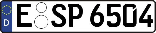 E-SP6504