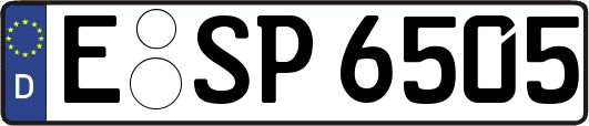 E-SP6505