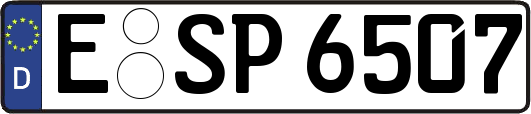 E-SP6507