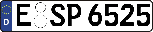 E-SP6525