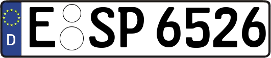 E-SP6526