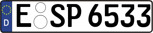 E-SP6533