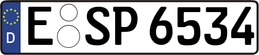 E-SP6534