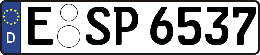 E-SP6537