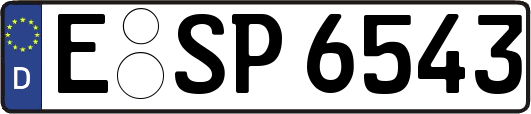 E-SP6543