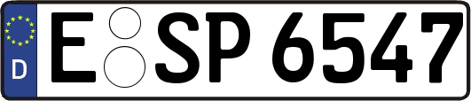 E-SP6547
