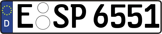 E-SP6551