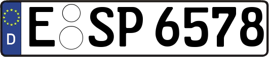 E-SP6578