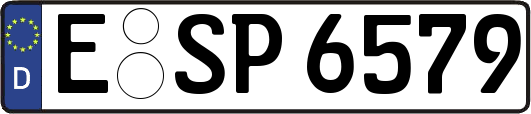 E-SP6579