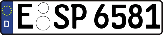 E-SP6581