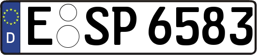 E-SP6583
