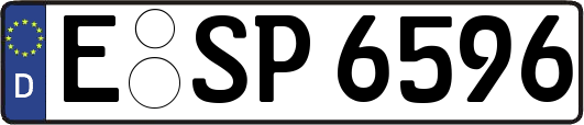 E-SP6596