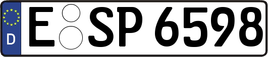 E-SP6598