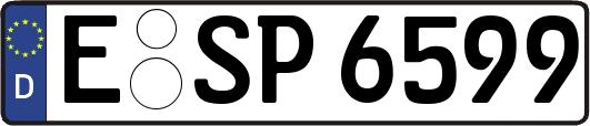 E-SP6599