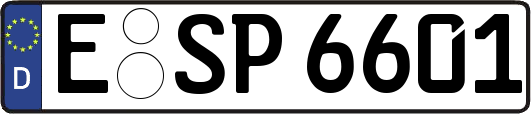 E-SP6601