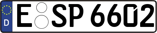E-SP6602