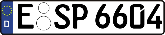 E-SP6604