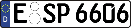E-SP6606