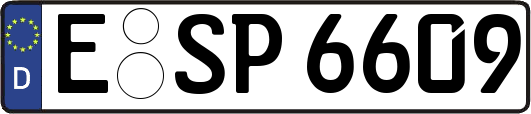 E-SP6609