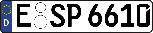 E-SP6610