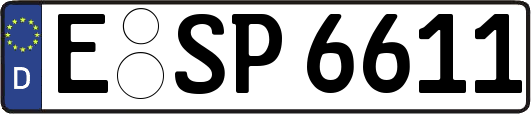 E-SP6611