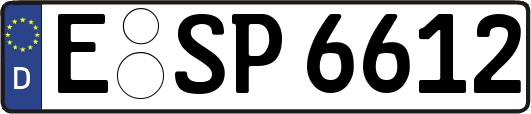 E-SP6612