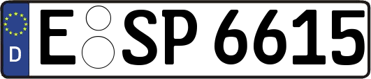 E-SP6615