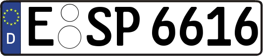 E-SP6616
