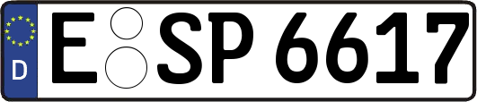 E-SP6617